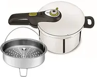 Скороварка Tefal Secure Neo P2534441 8 л