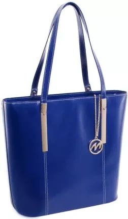 Жіноча сумка Mcklein Dream Синя, фото 1