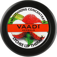 Бальзам для губ Vaadi Herbals Orange Lip Balm З лічі 6 г (8906049910619)