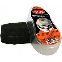 Губка для обуви Vilo для блеска Черная (8697422825926)