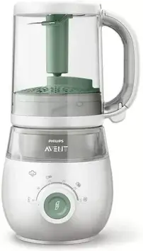 Дитяча пароварка-блендер Philips AVENT SCF885/01