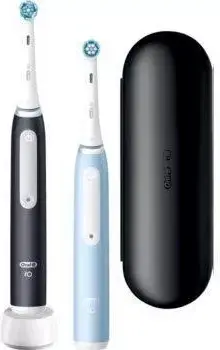 Електрична зубна щітка Oral-B iO Series 3 Black & Blue