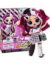 Лялька ЛОЛ Твінсюнкістю Дженні Рокс LOL Surprise Tweens Series 4 Fashion Doll Jenny Rox 588719