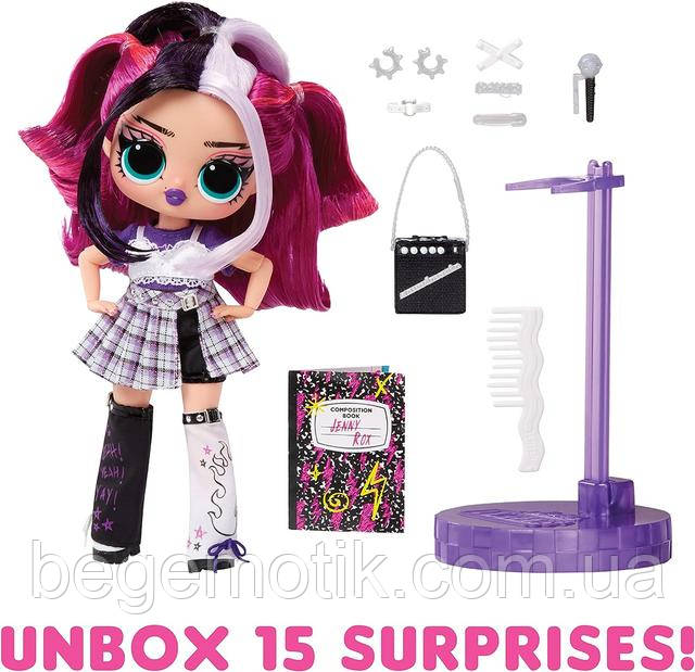 LOL Surprise Tweens Series 4 Fashion Doll Jenny Rox 588719 1995687903