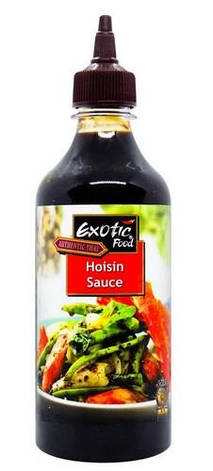Соус Хойсін 455 мл Hoisin Sauce Exotic Food Таїланд, фото 1