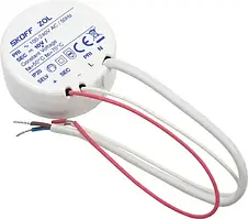 Блок живлення LED 10V ZOL 7/10V-7W 02-03-01-01-0008