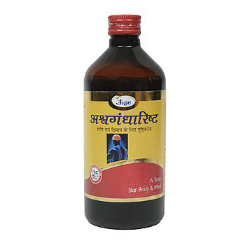 ASHVAGANDHA RISHTA (450ML), АШВАГАНДА РИШТА