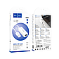 Адаптер Hoco USB to Ethernet RJ45 інтернет перехідник 100 Mbps UA22 White, фото 4
