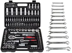 Ключі торцеві Falon-Tech MFSC108 108+ 6-22