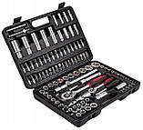 Ключі торцеві Falon-Tech MFSC108 108+ 6-22, фото 3