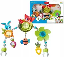 Арка з іграшками Tiny Love Fun in the Meadow для сидіння коляски