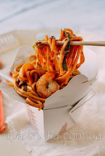 Коробки для локшини