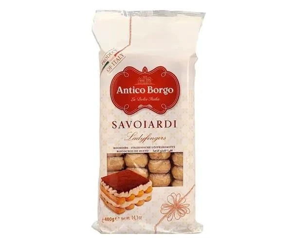 Печиво савоярді Антіко Борго Antico Borgo 400г, фото 1