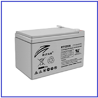 Акумуляторна батарея AGM RITAR RT12120 Gray Case 12V 12Ah (151х98х95(101)