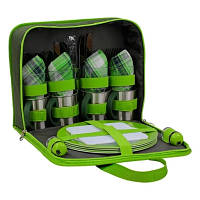 Набор для пикника Time Eco TE-244 Set 4 Green (6216028114207_1)