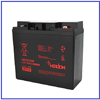 Акумуляторна батарея MERLION HR1270W 12V 20Ah (181х77х167)