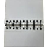 Альбом Worison Sketch Pad 60 аркушів 140 г/м² формат А5, фото 5