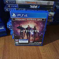 Outriders (російська версія) PS4