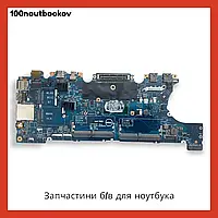 Dell latitude E7470 | Материнская плата AAZ60 LA-C461P rev: 1.0 (A00) | Б/у ПОД ВОССТАНОВЛЕННИЕ!!!