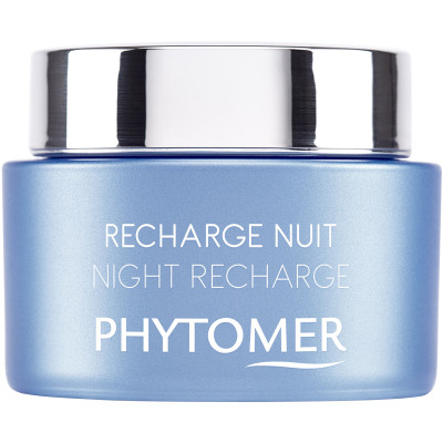 Крем для обличчя Phytomer Night Recharge відновлювальний нічний 50 мл (3530013502316)