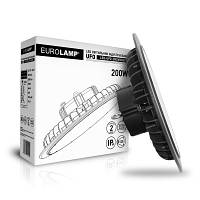 Светильник Eurolamp LED High Bay UFO IP65 200W 6500K (LED-UFO-200/65(HB))