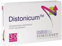 Distonicum L нутрицевтик для повышение жизненного тонуса (30 капс)