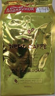 Кава в зернах NERO DOLCE AROMA 1 кг в упаковці подарунок