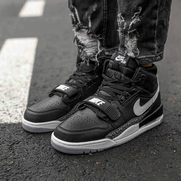 Air jordan legacy 312 mid 2025