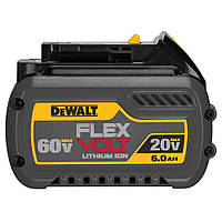 Акумуляторна батарея DEWALT DCB606 6Ah 20V/60V MAX* FLEXVOLT