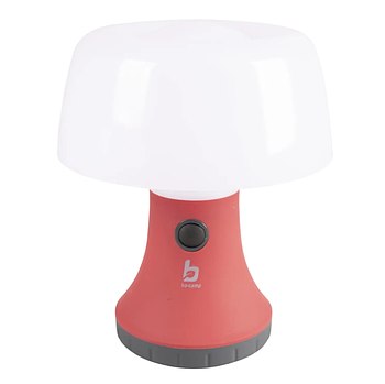 Кемпінговий Ліхтар Bo-Camp Sirius 70 Lumen Red/White (5818822) Великий Туристичний Світильник