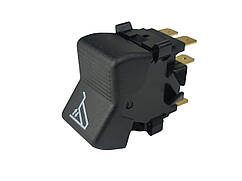 Кнопка (клавіша) підйому причепа Камаз 3 положення (6 контактів) SKADI