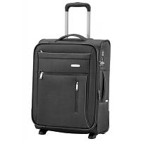 Чемодан Travelite CAPRI Black S exp (TL089807-01)