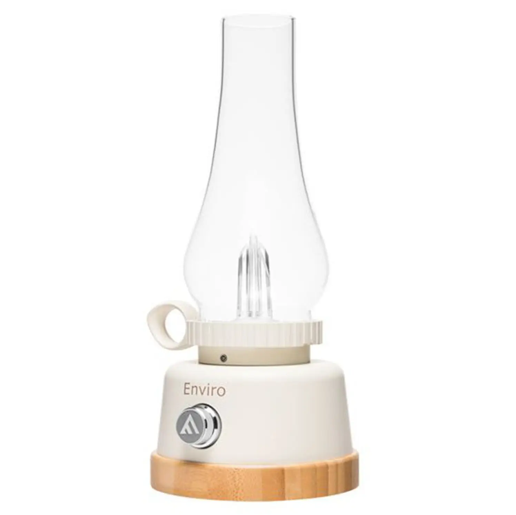Кемпінговий Ліхтар Mactronic Enviro (250 Lm) Cool/Warm White LED Powerbank USB Туристичний Світильник