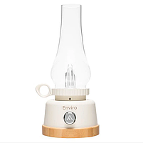 Кемпінговий Ліхтар Mactronic Enviro (250 Lm) Cool/Warm White LED Powerbank USB Туристичний Світильник, фото 3