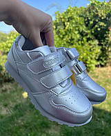 Кросівки Clibee срібні 29-18.2см