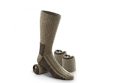 Шкарпетки армії Швеції вовняні зимові Sturm Mil-Tec Olive 13007101