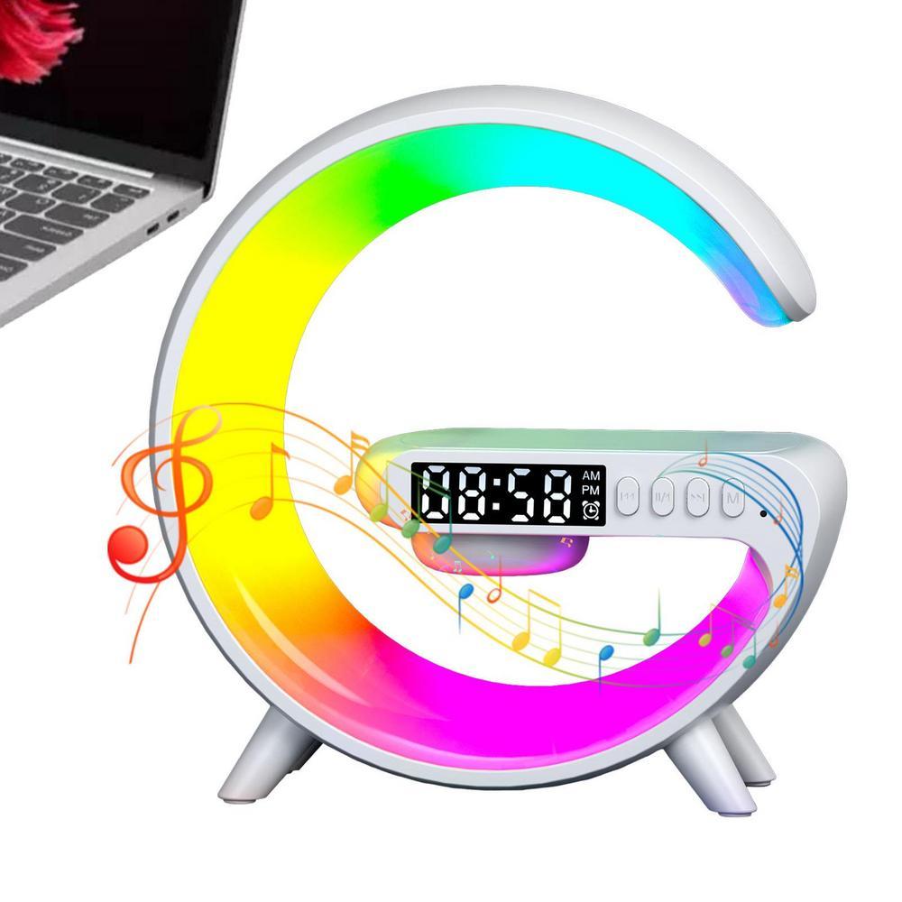 Настільна смарт-лампа-нічник G63 — Smart Rgb 15W