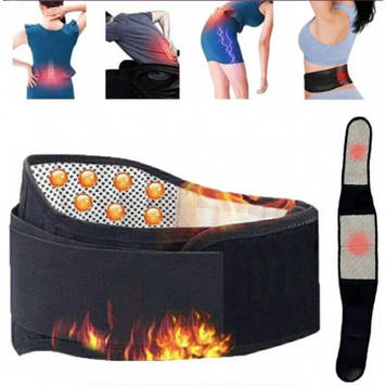 Турмаліновий пояс складається з нанокристалів турмаліну, біомагнітів та керамічного порошку.