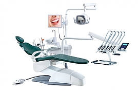 Стоматологічне встановлення Biomed DTC-327 (верхнє подання)