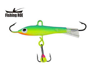 Балансир для риболовлі Hanzo 9г #72 7051-40-9-72 ТМ FISHING ROI BP