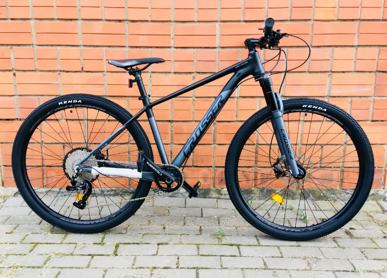 Велосипед Crosser MT-036 29 (19) 1*12S гідравіка LTWo+Shimano, вилка повітряна