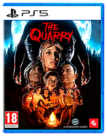 Игра Sony PlayStation 5 The Quarry Русская Озвучка