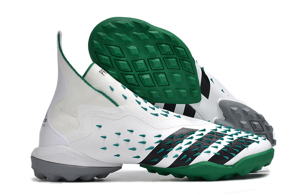 Сороконіжки Adidas Predator FREAK + TF/адідас предатор/ футбольне взуття
