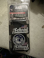 Schiek Sports Lifting Straps with Dowels 2 strap