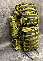 Военный тактический рюкзак Winchester | Большой тактический военный рюкзак 110 литров