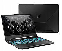 Ноутбук Asus TUF Gaming F15 FX506HF 15,6 " Intel Core i5 8 ГБ / 512 ГБ чорний