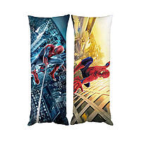 Подушка дакимакура Человек Паук декоративная ростовая подушка для обнимания Код/Артикул 65 D60-3265-3266
