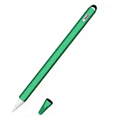 Чохол для стилуса GOOJODOQ Hybrid Ear 4001055094286 Green (Apple Pencil 2, TPU)