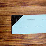 Плитка вінілова для підлоги та стін темне дерево, (СВП-004) самоклейна вінілова плитка, фото 3