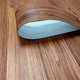 Плитка вінілова для підлоги та стін темне дерево, (СВП-004) самоклейна вінілова плитка, фото 4